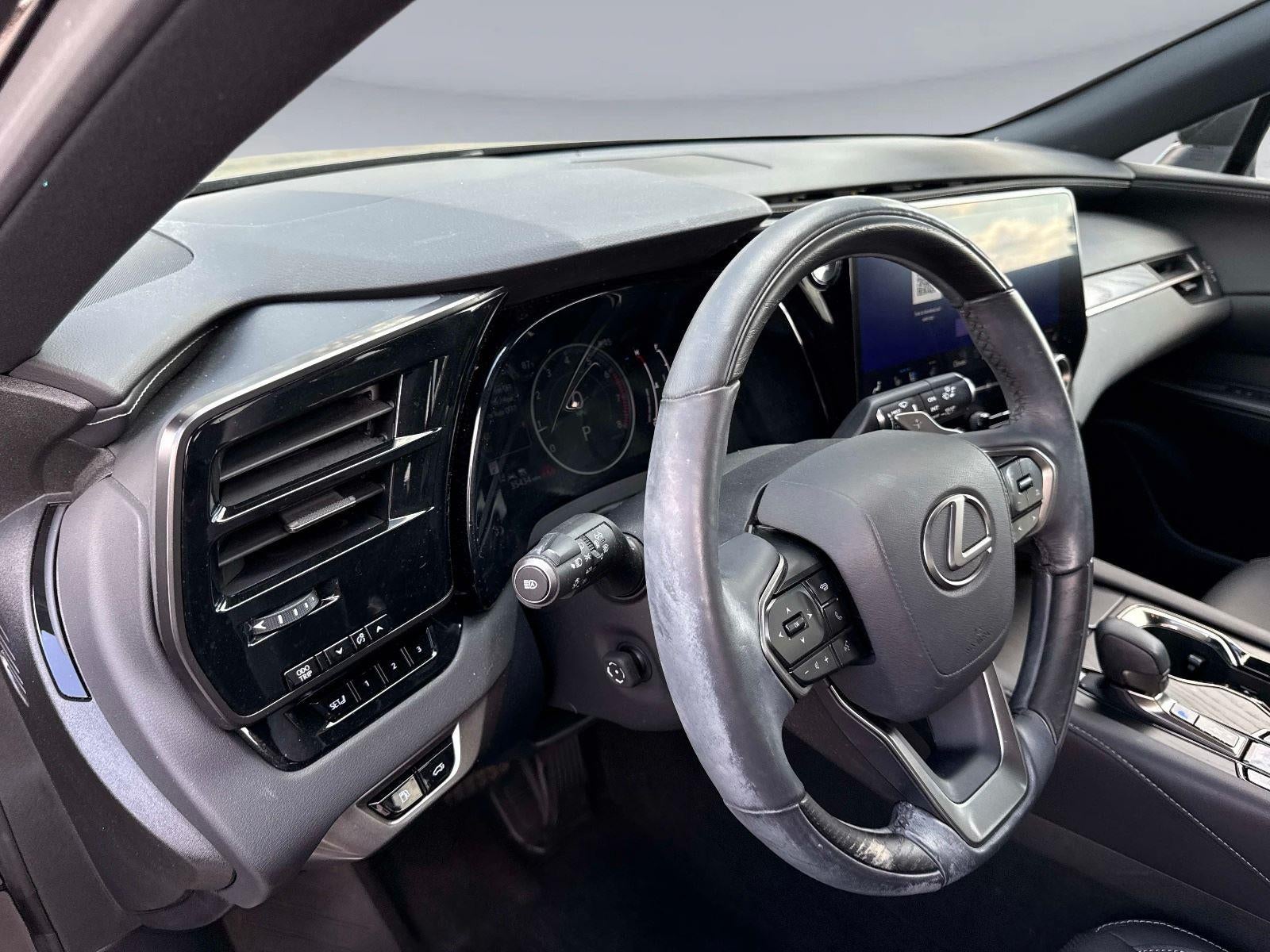 2023 Lexus RX RX 350 Premium