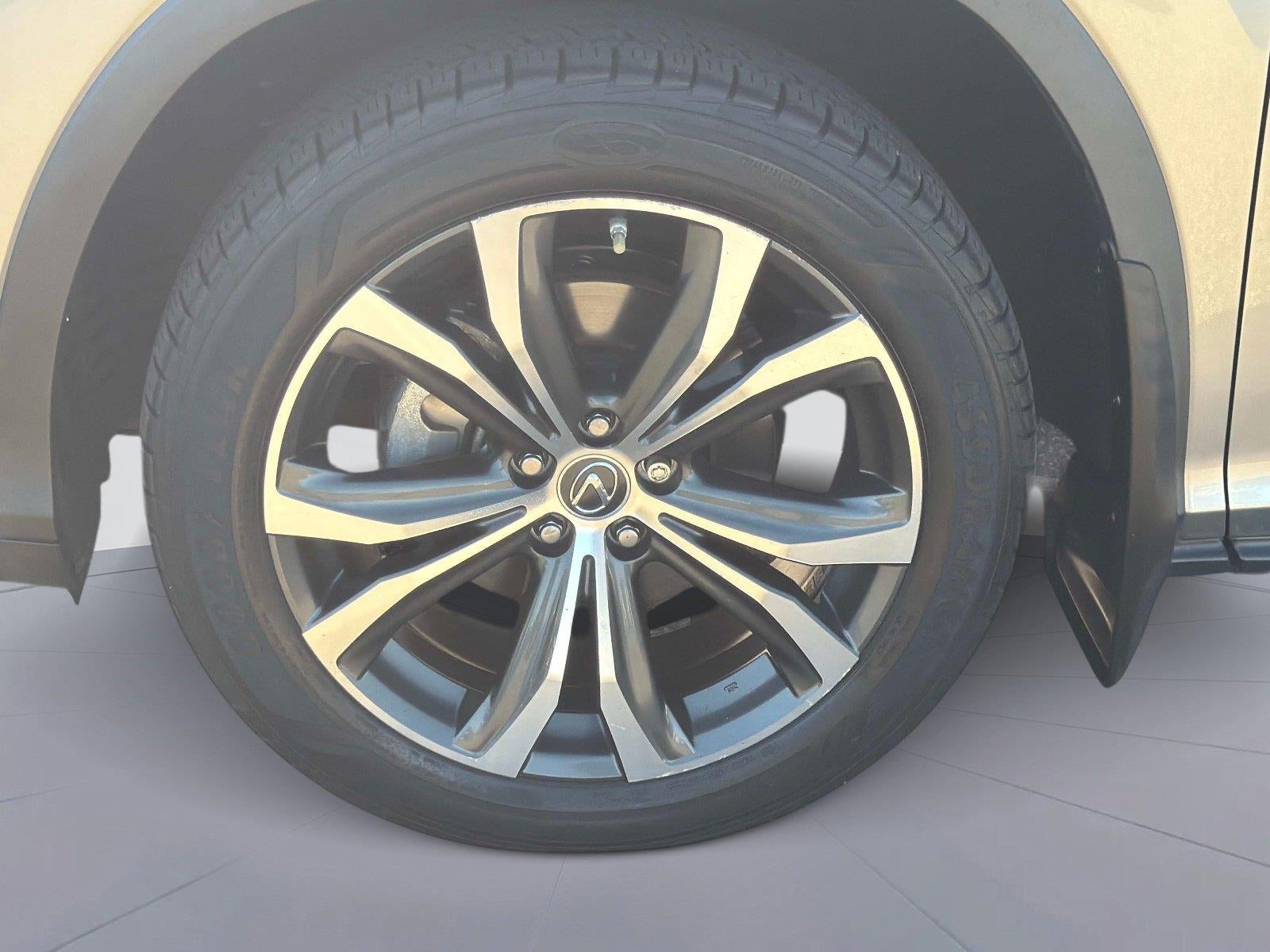 2022 Lexus RX RX 350