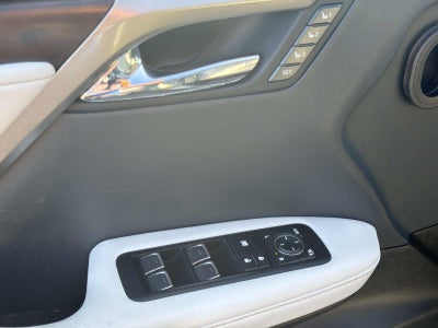 2022 Lexus RX RX 350