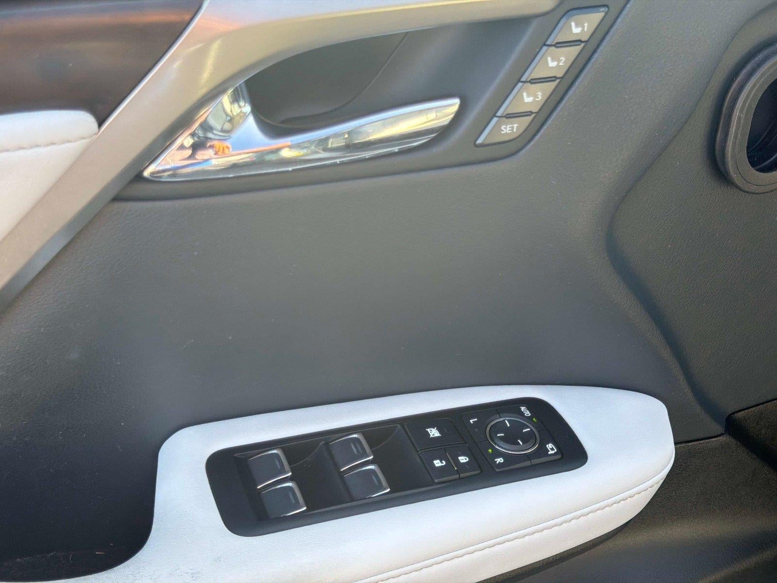 2022 Lexus RX RX 350