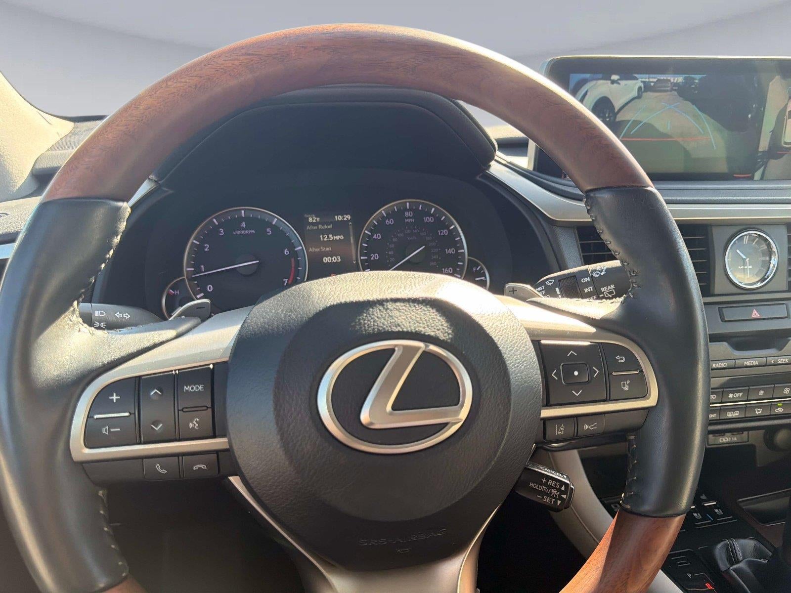 2022 Lexus RX RX 350