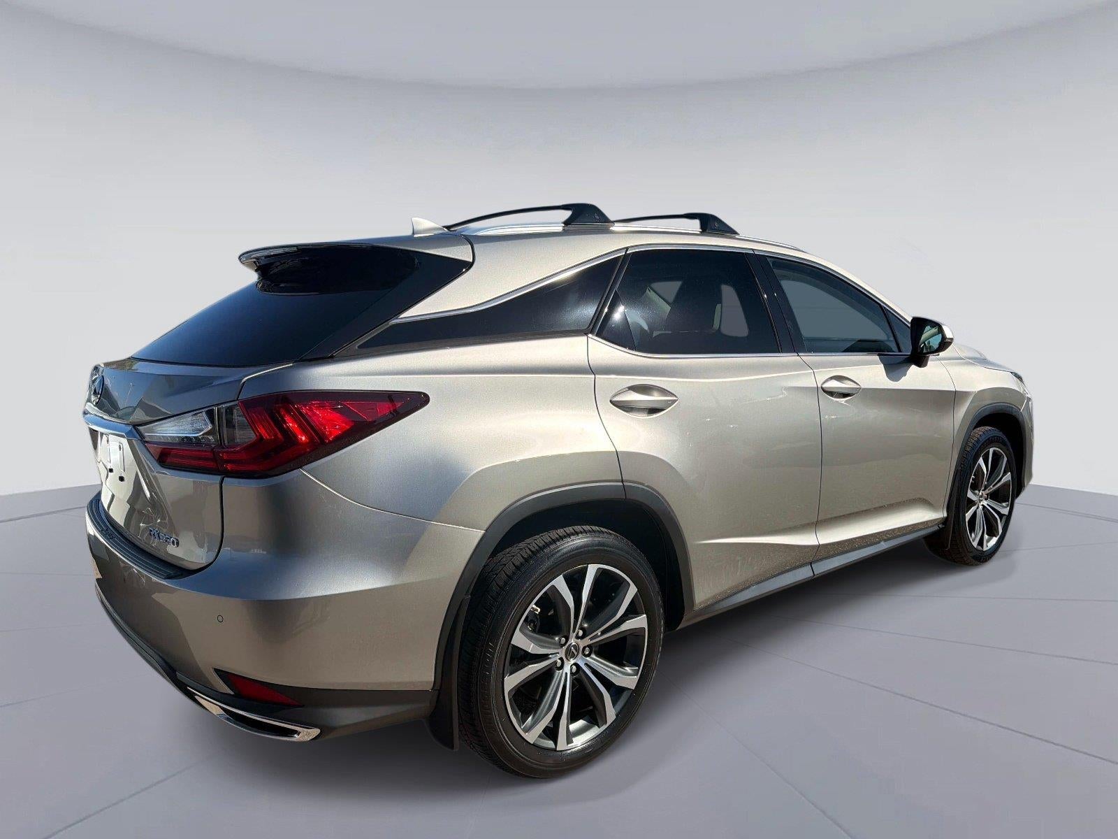 2022 Lexus RX RX 350
