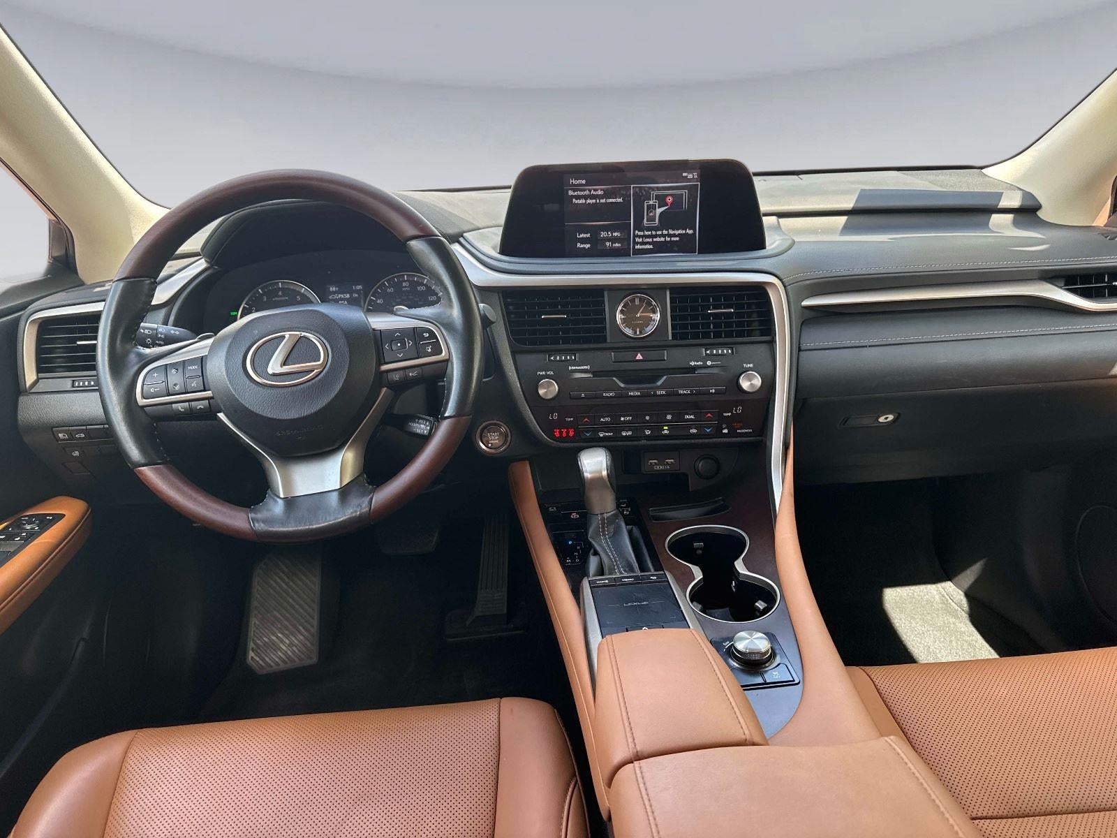 2021 Lexus RX RX 350