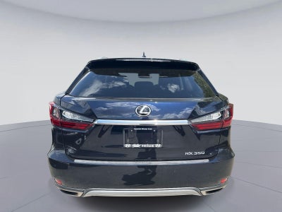 2021 Lexus RX RX 350