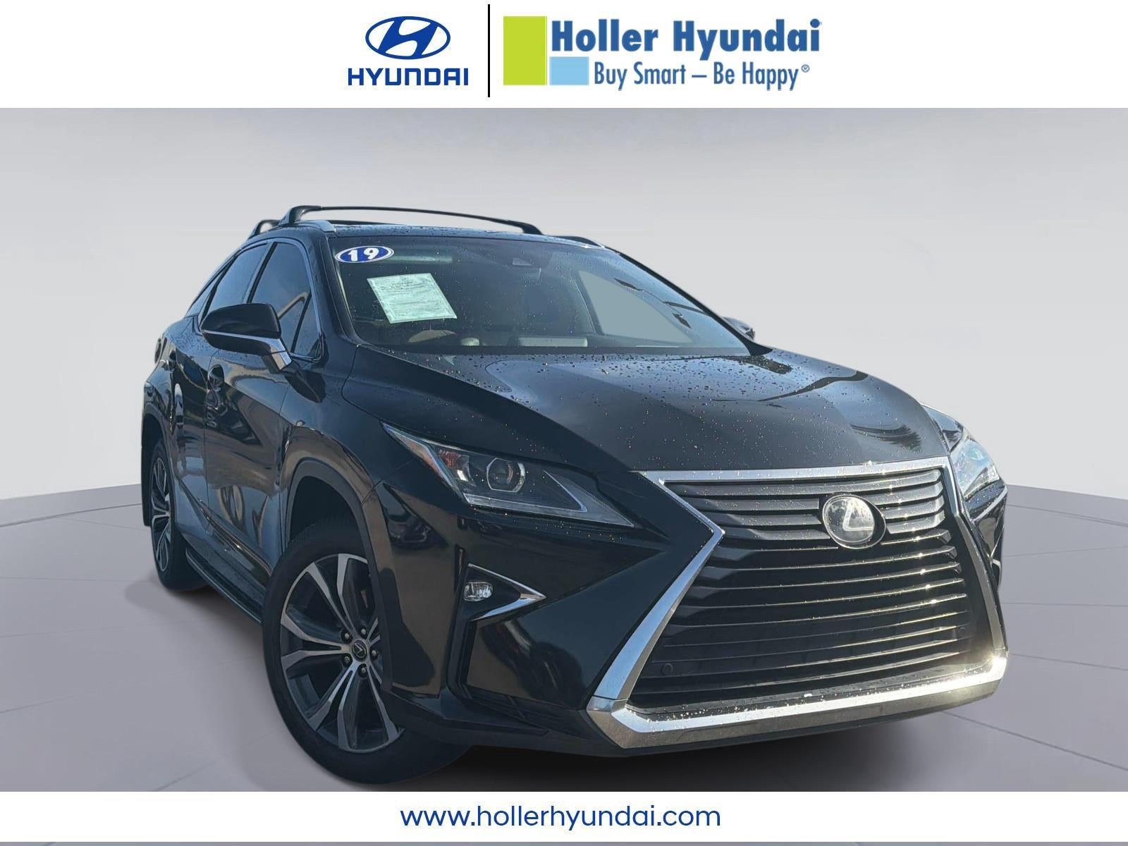 2019 Lexus RX RX 350