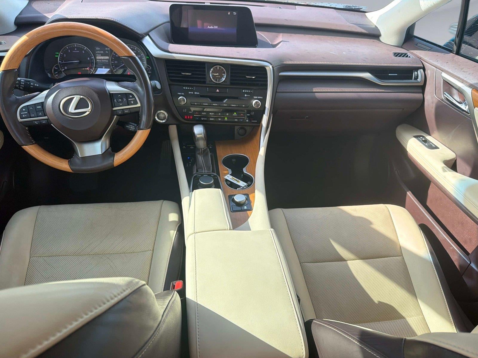 2019 Lexus RX RX 350