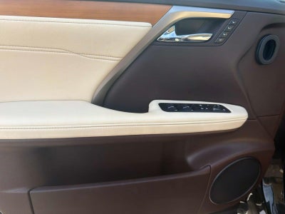 2019 Lexus RX RX 350