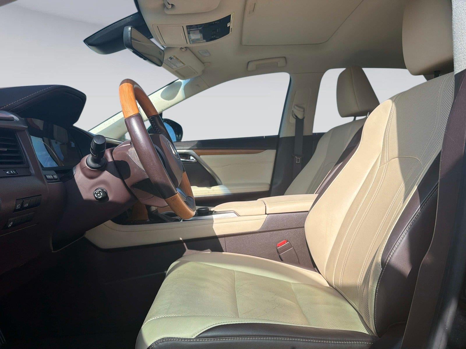 2019 Lexus RX RX 350