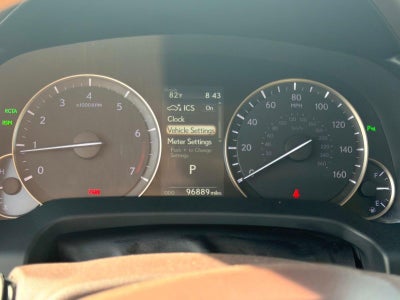 2019 Lexus RX RX 350