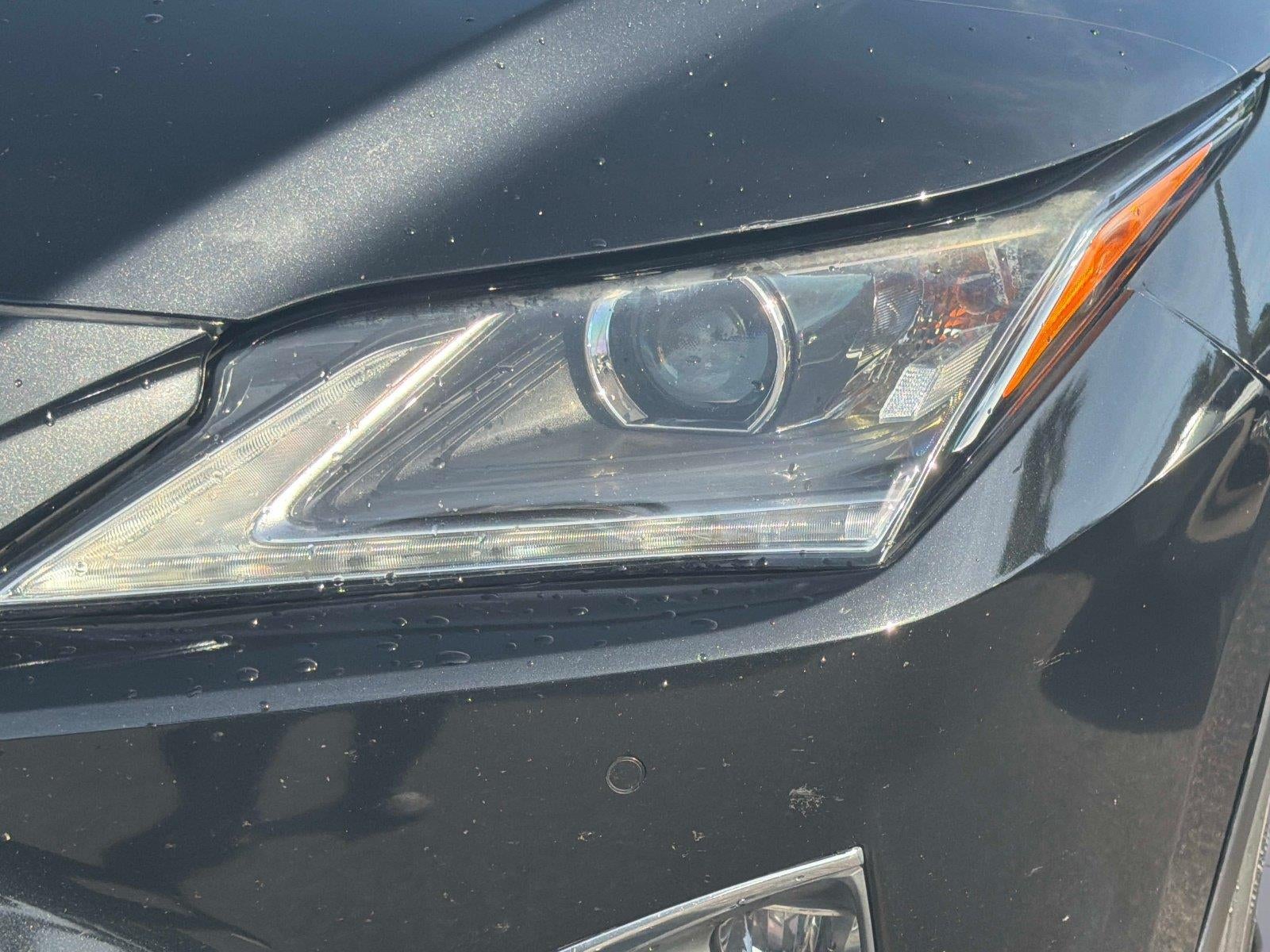 2019 Lexus RX RX 350