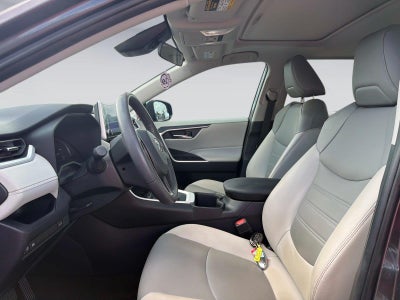 2024 Toyota RAV4 XLE Premium
