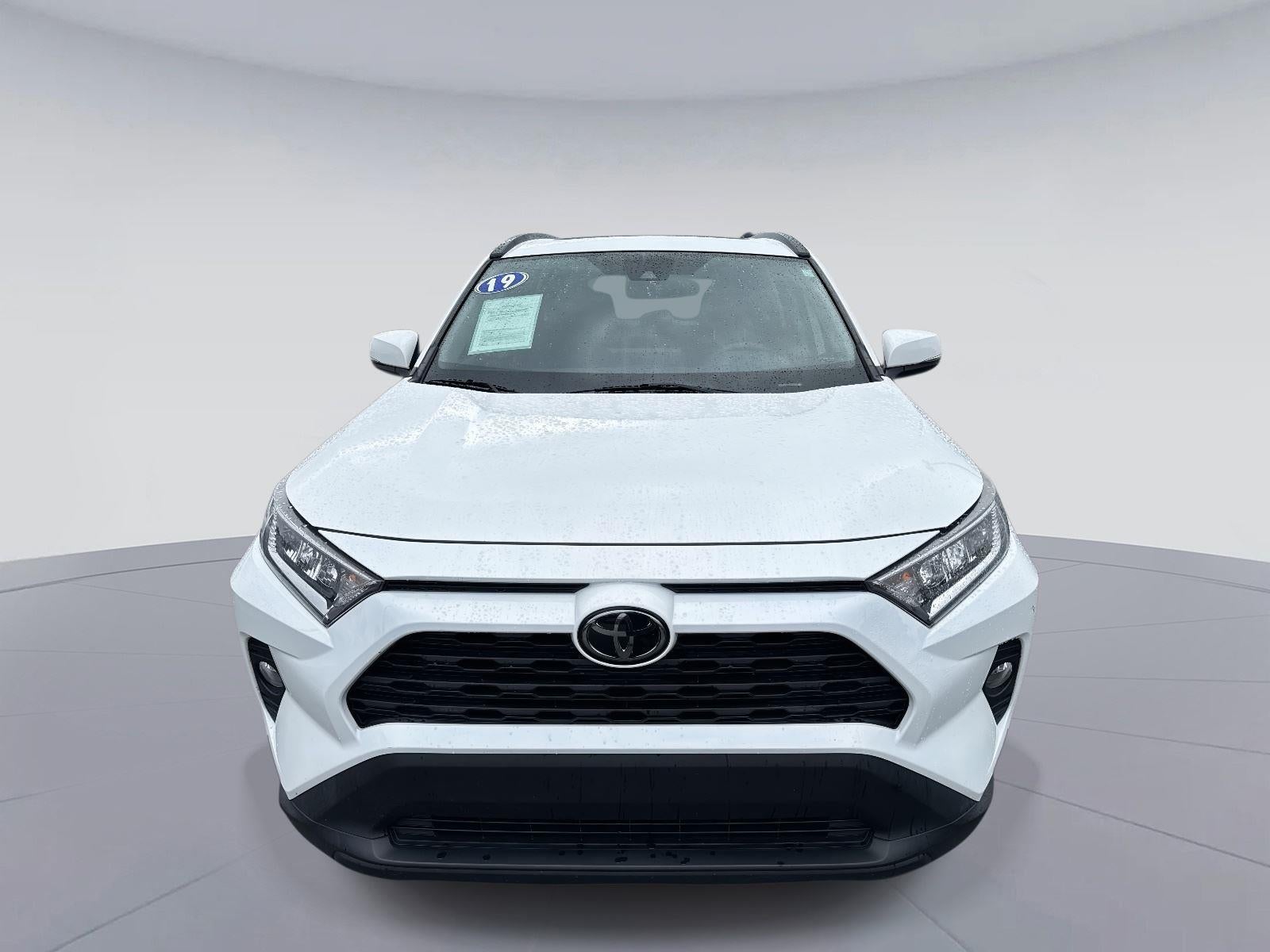 2019 Toyota RAV4 XLE