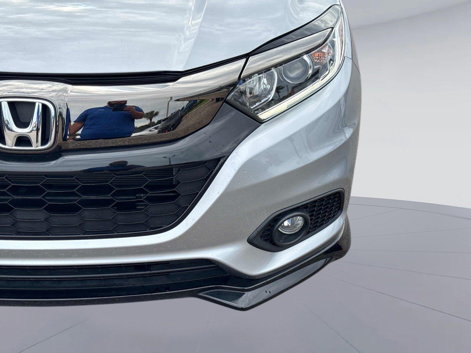 2022 Honda HR-V Sport