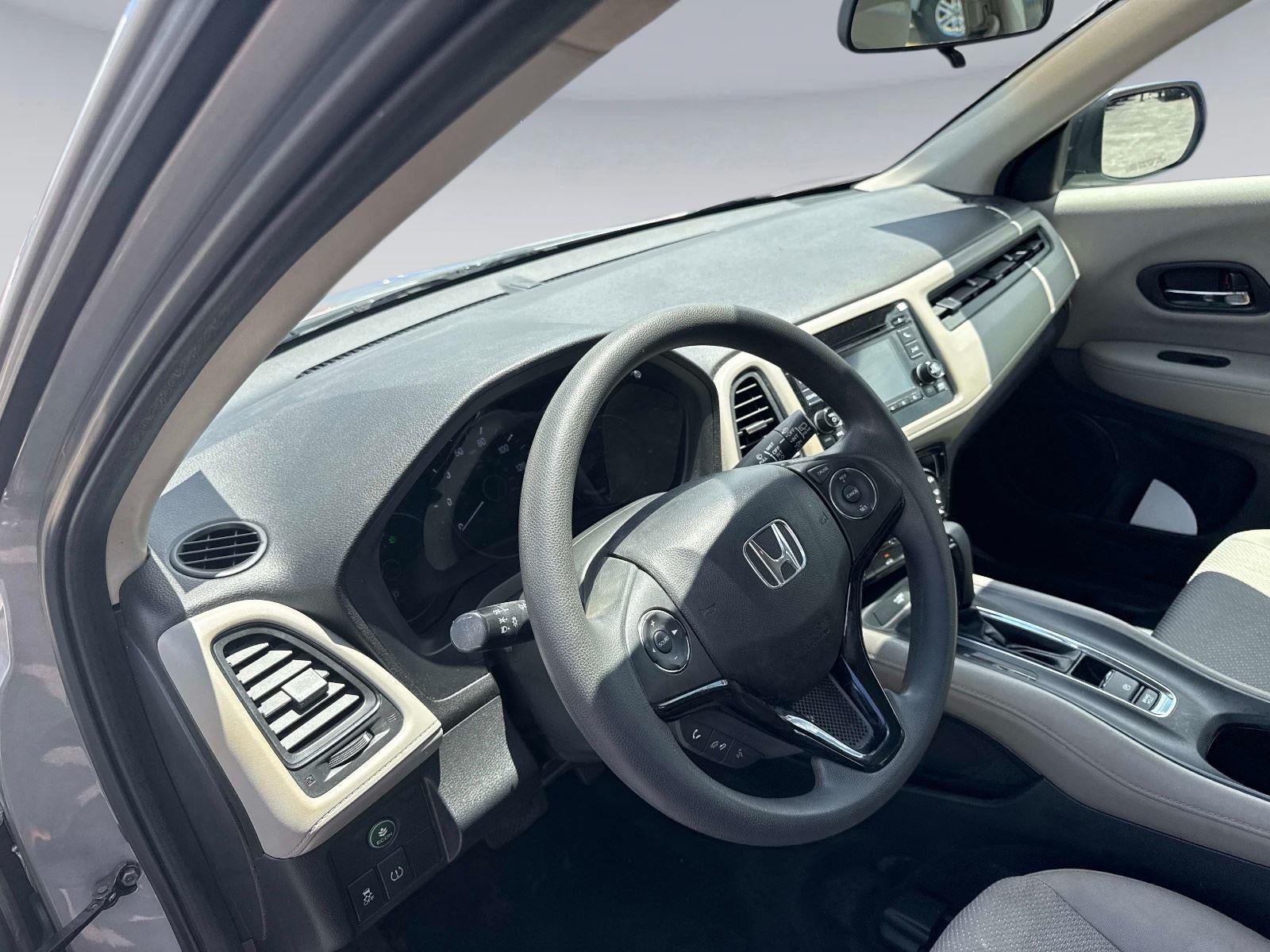 2018 Honda HR-V LX