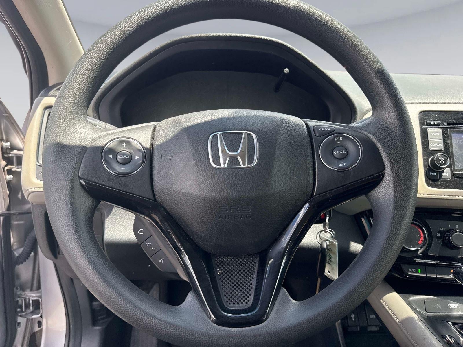 2018 Honda HR-V LX