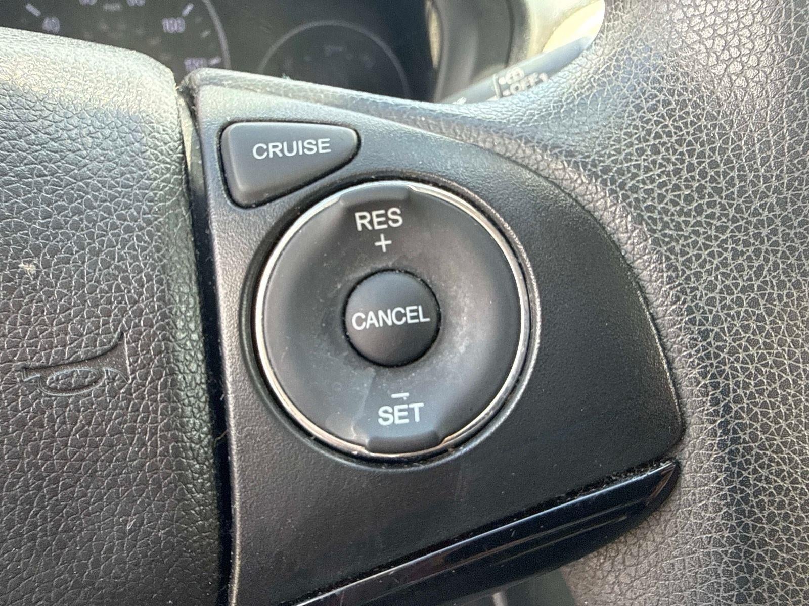 2018 Honda HR-V LX