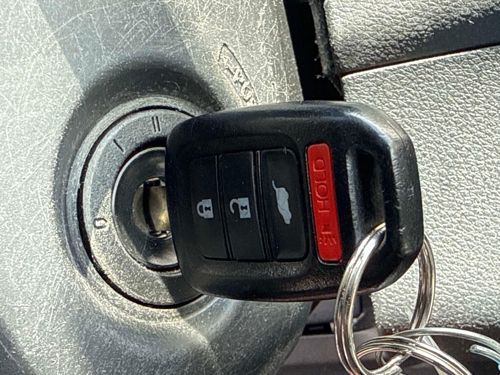 2018 Honda HR-V LX