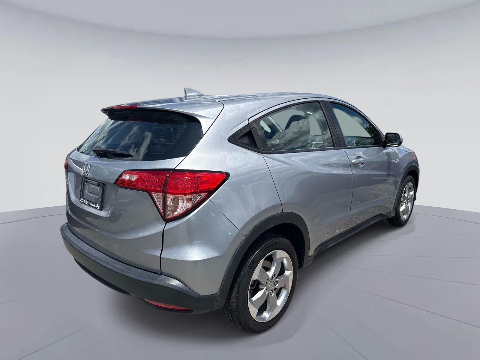 2018 Honda HR-V LX