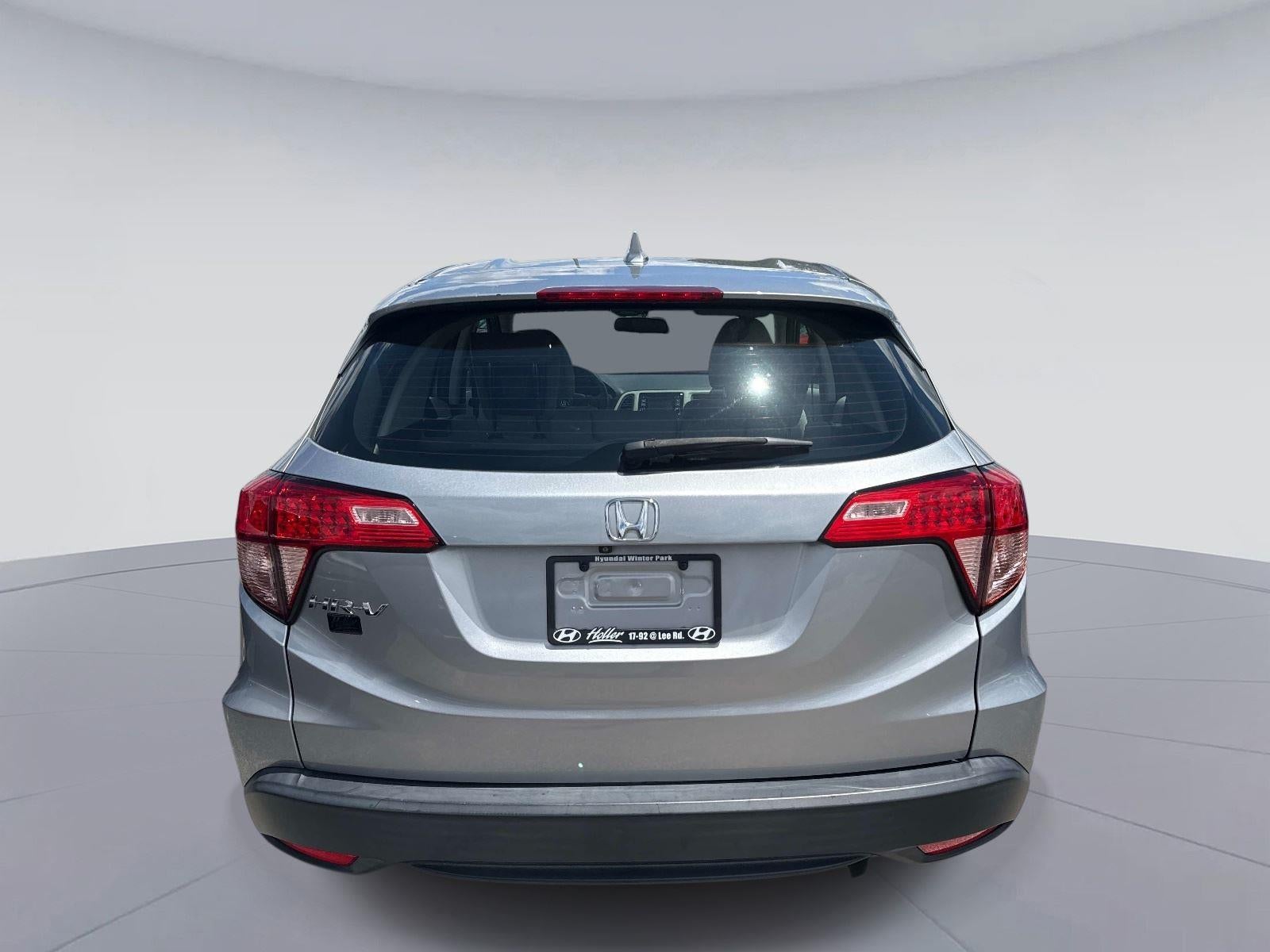 2018 Honda HR-V LX