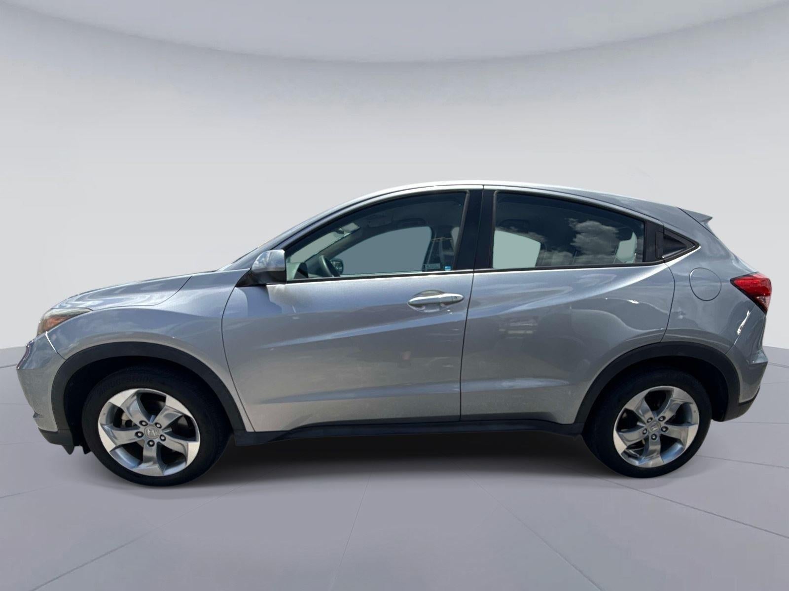 2018 Honda HR-V LX