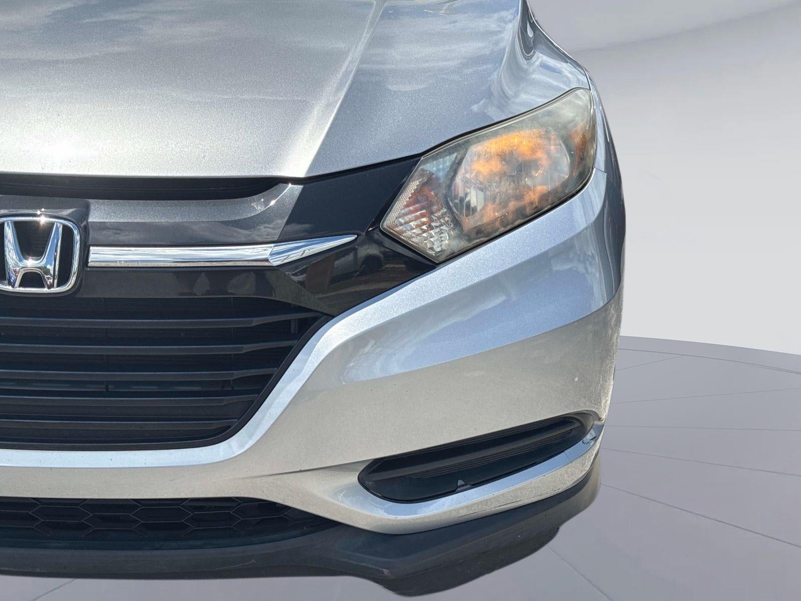 2018 Honda HR-V LX