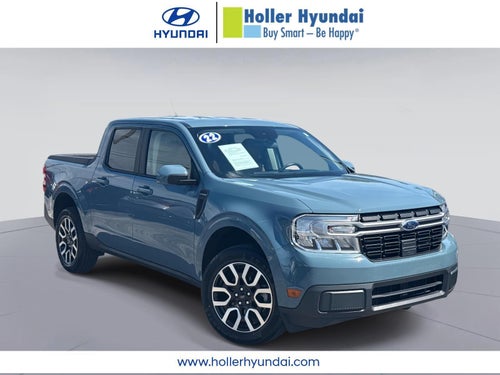 2022 Ford Maverick LARIAT