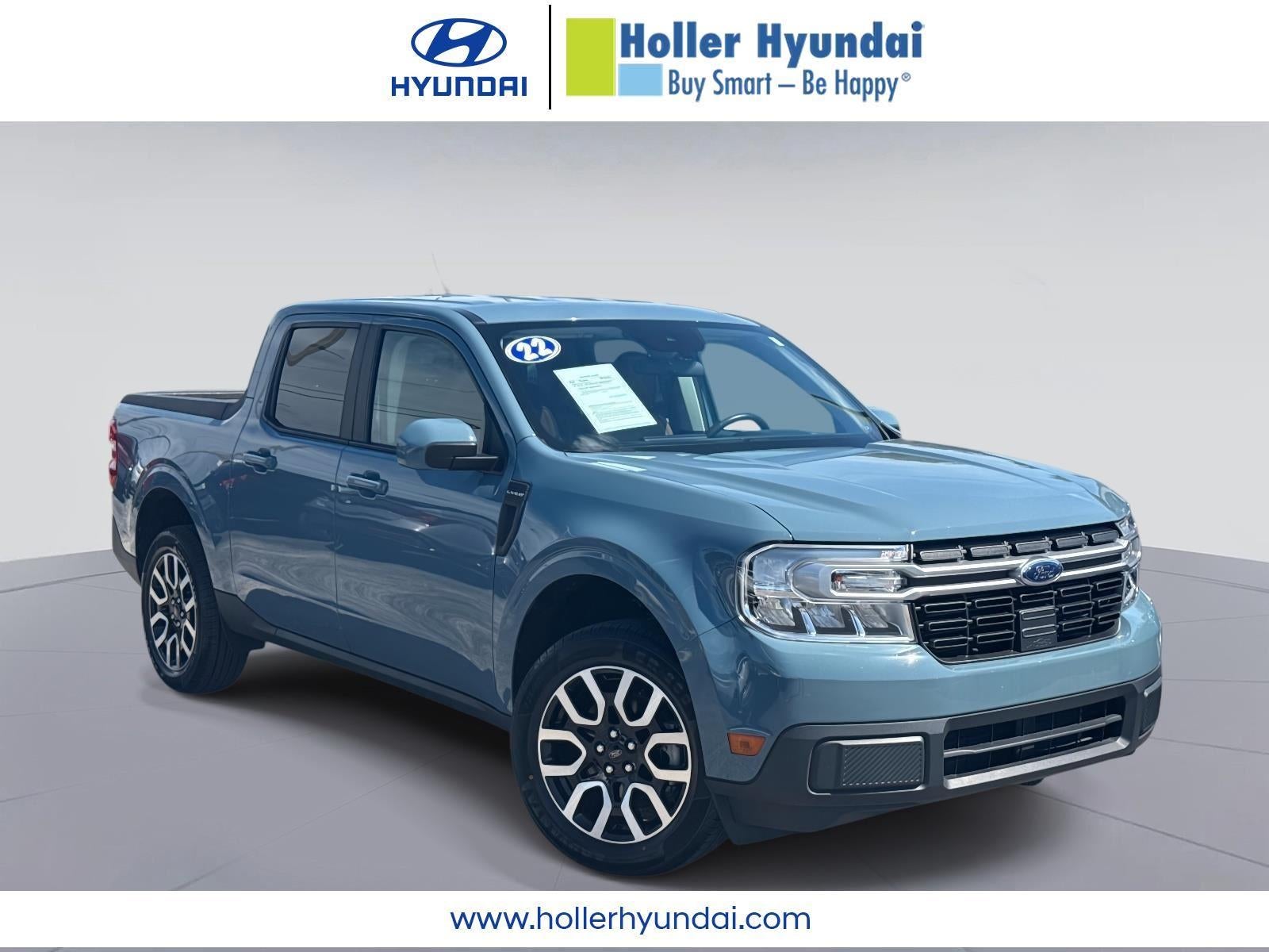 2022 Ford Maverick LARIAT