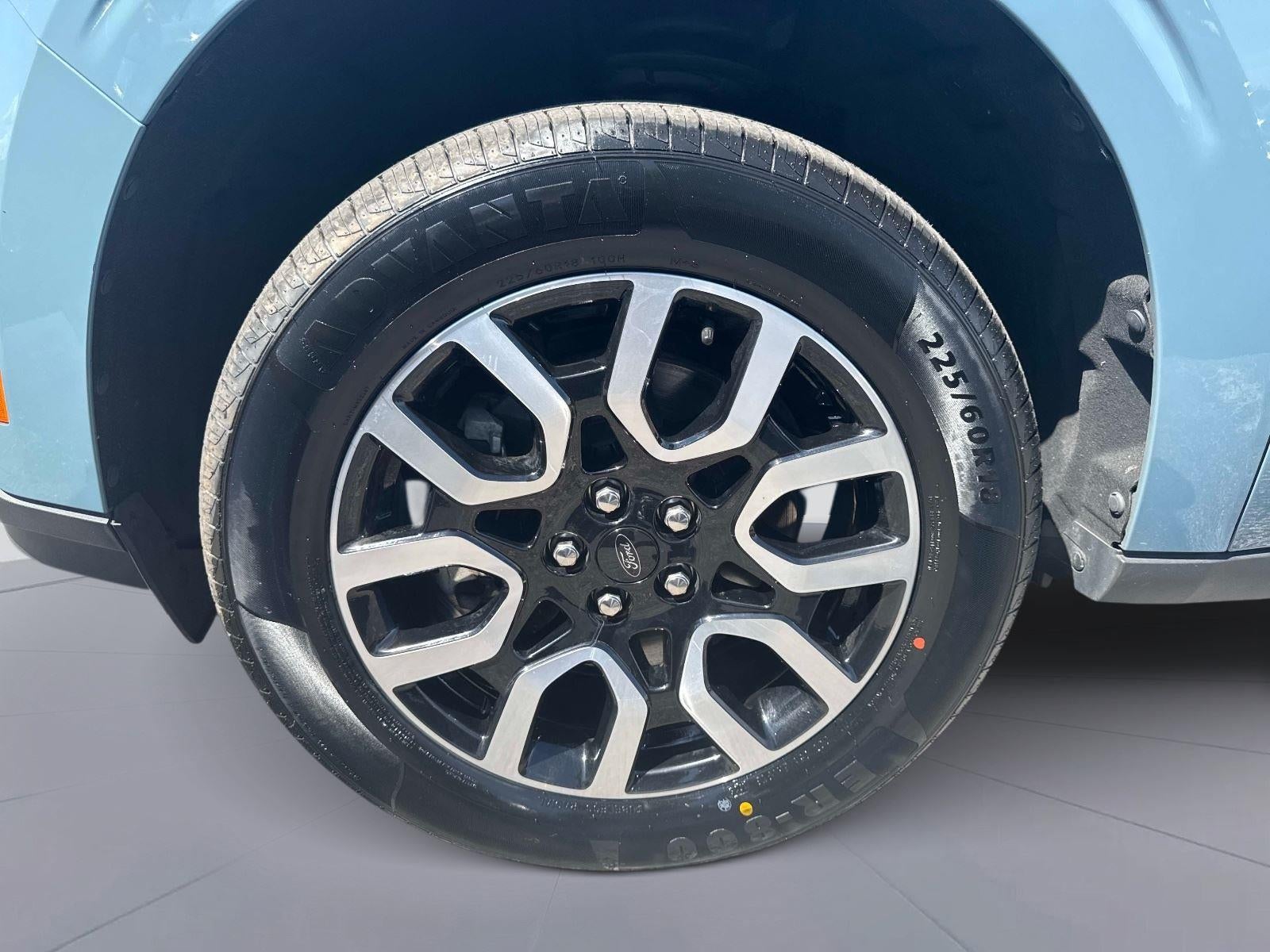 2022 Ford Maverick LARIAT