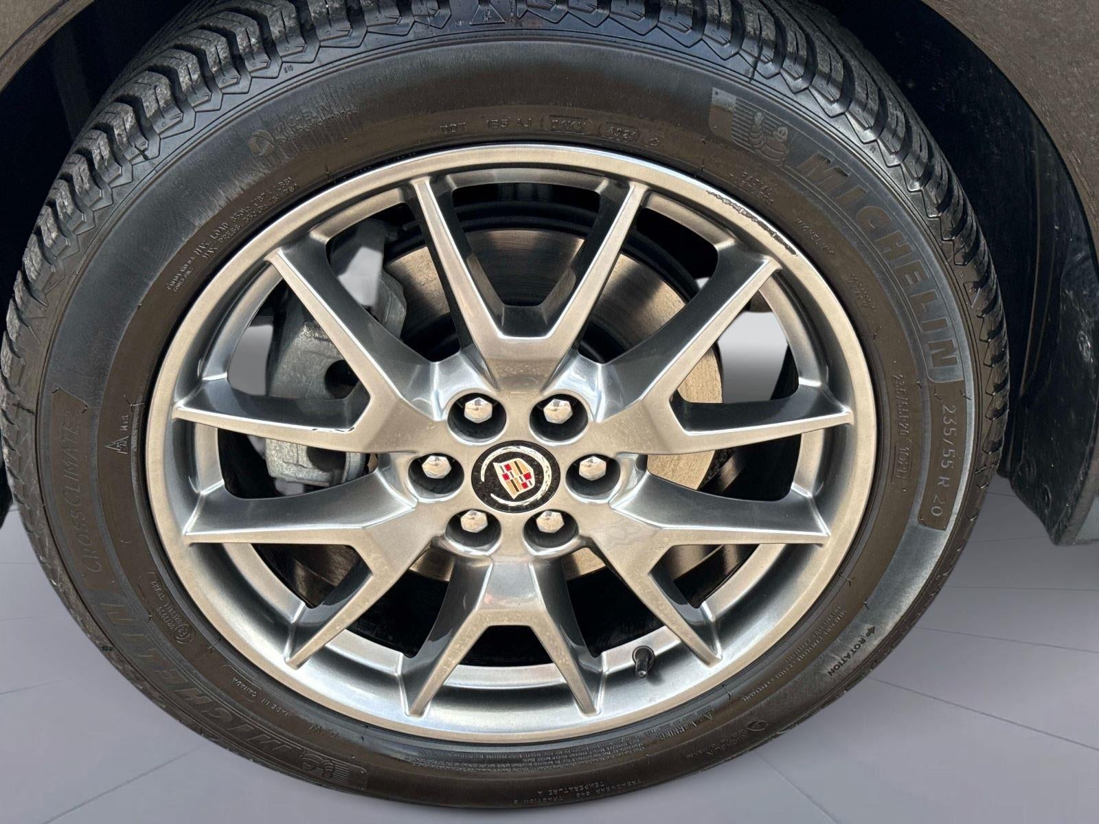 2016 Cadillac SRX Performance Collection