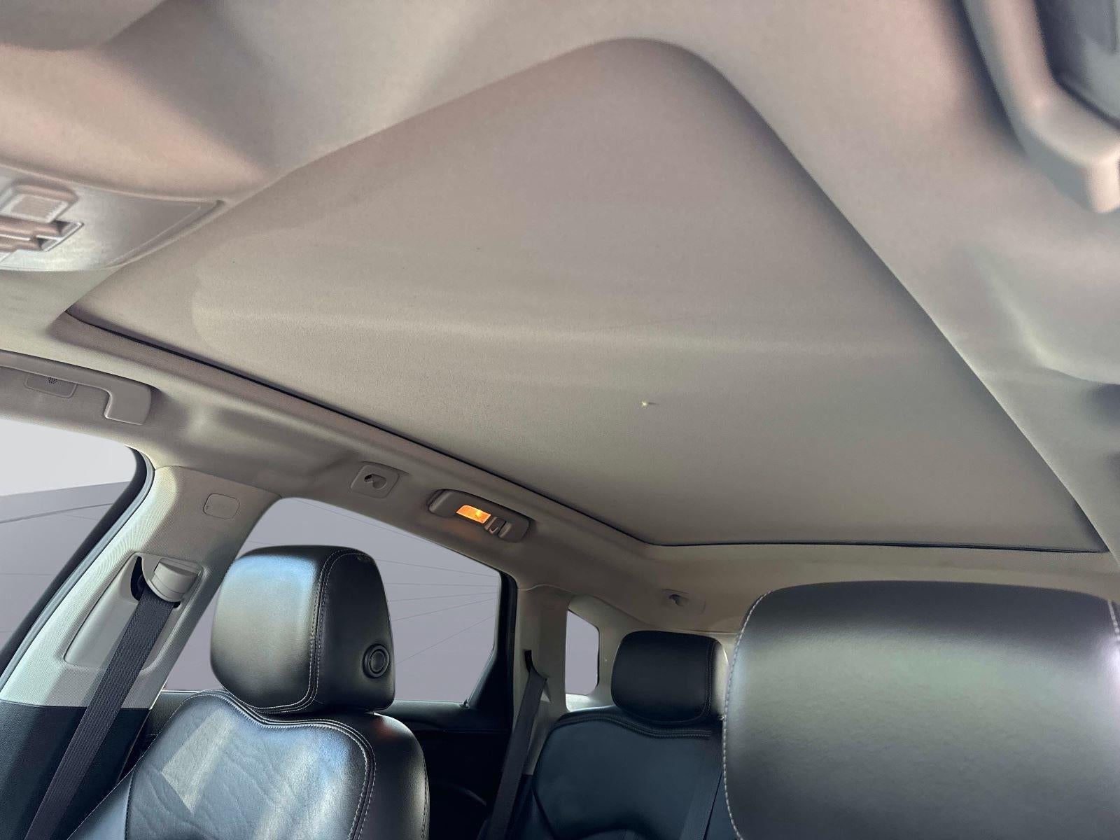 2016 Cadillac SRX Performance Collection