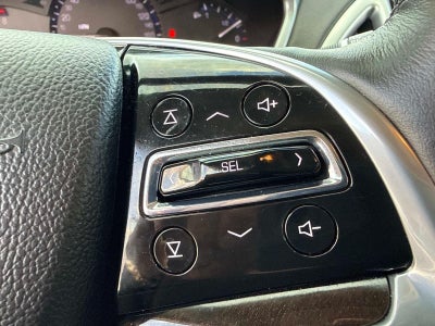 2016 Cadillac SRX Performance Collection