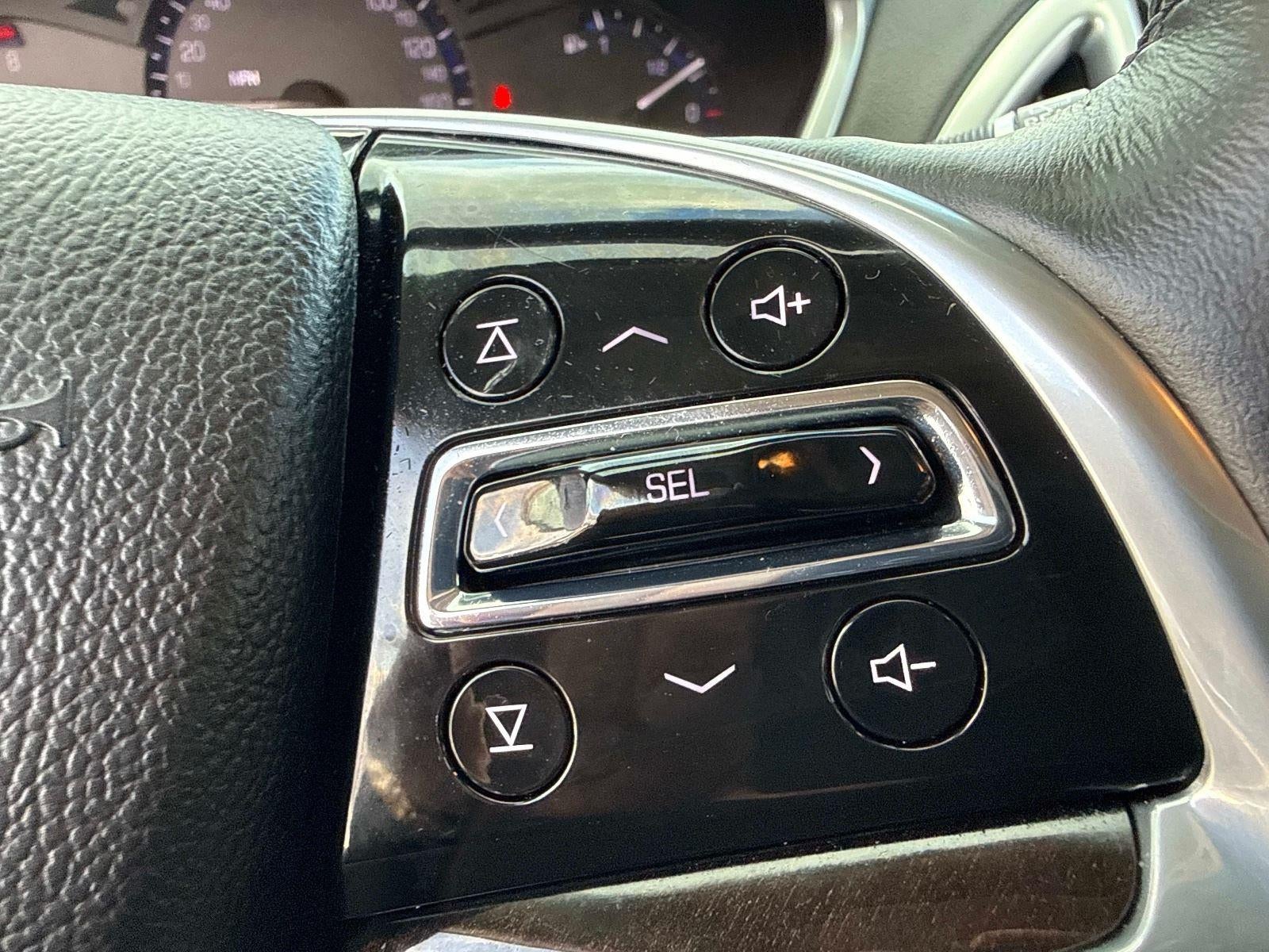 2016 Cadillac SRX Performance Collection