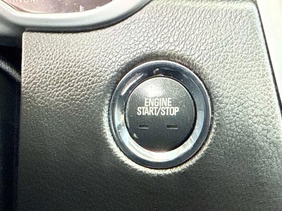 2016 Cadillac SRX Performance Collection