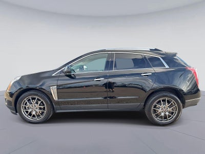 2016 Cadillac SRX Performance Collection