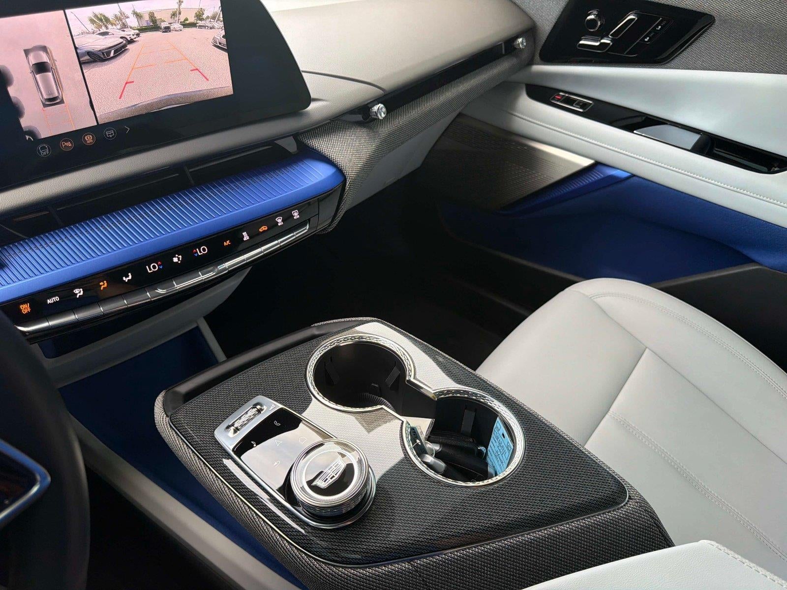 2026 Cadillac OPTIQ Sport