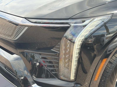 2026 Cadillac OPTIQ Sport