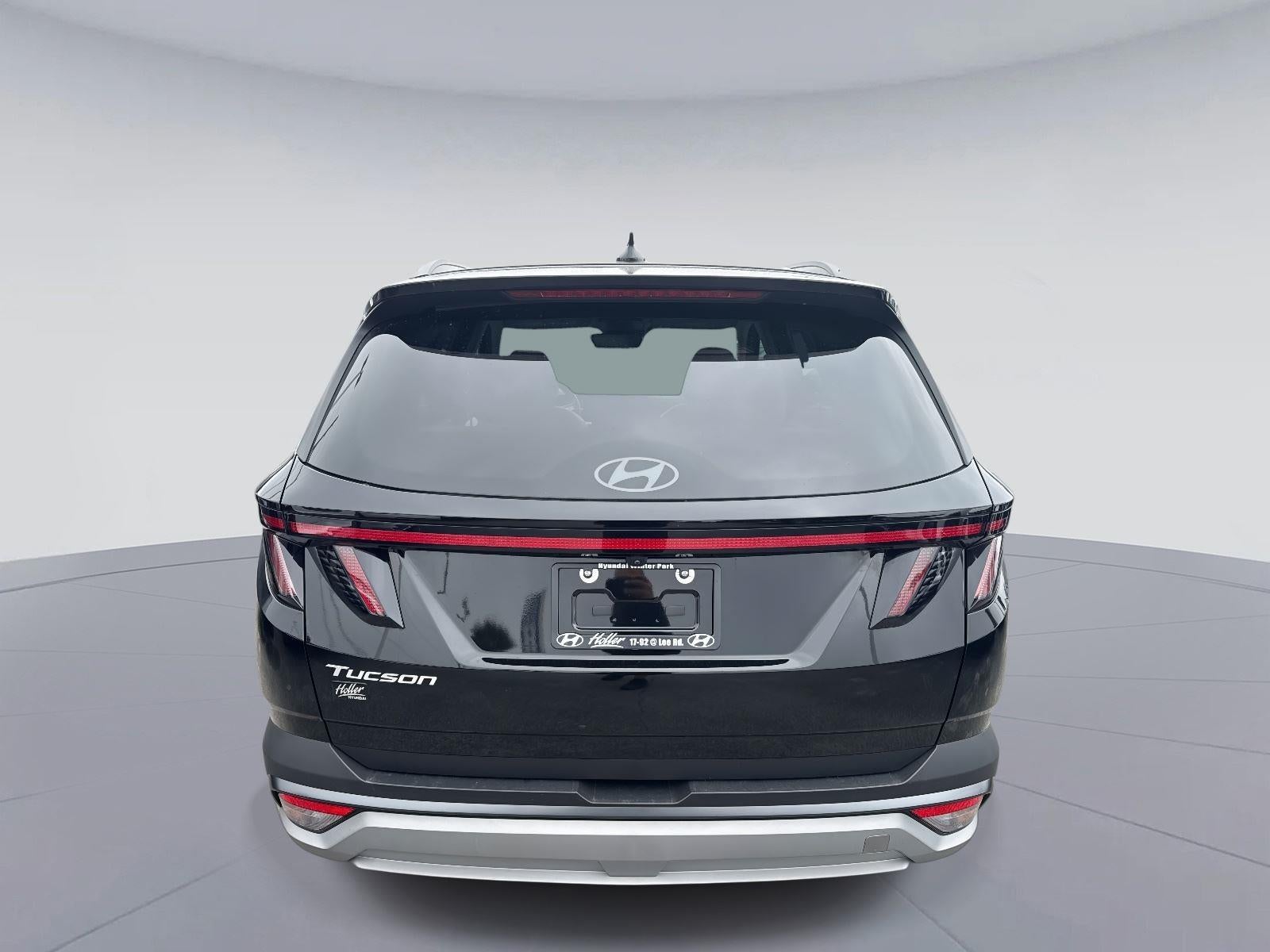 2025 Hyundai Tucson SEL Convenience