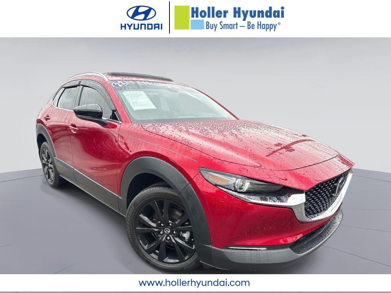 2022 Mazda Mazda CX-30 2.5 Turbo Premium Plus Package