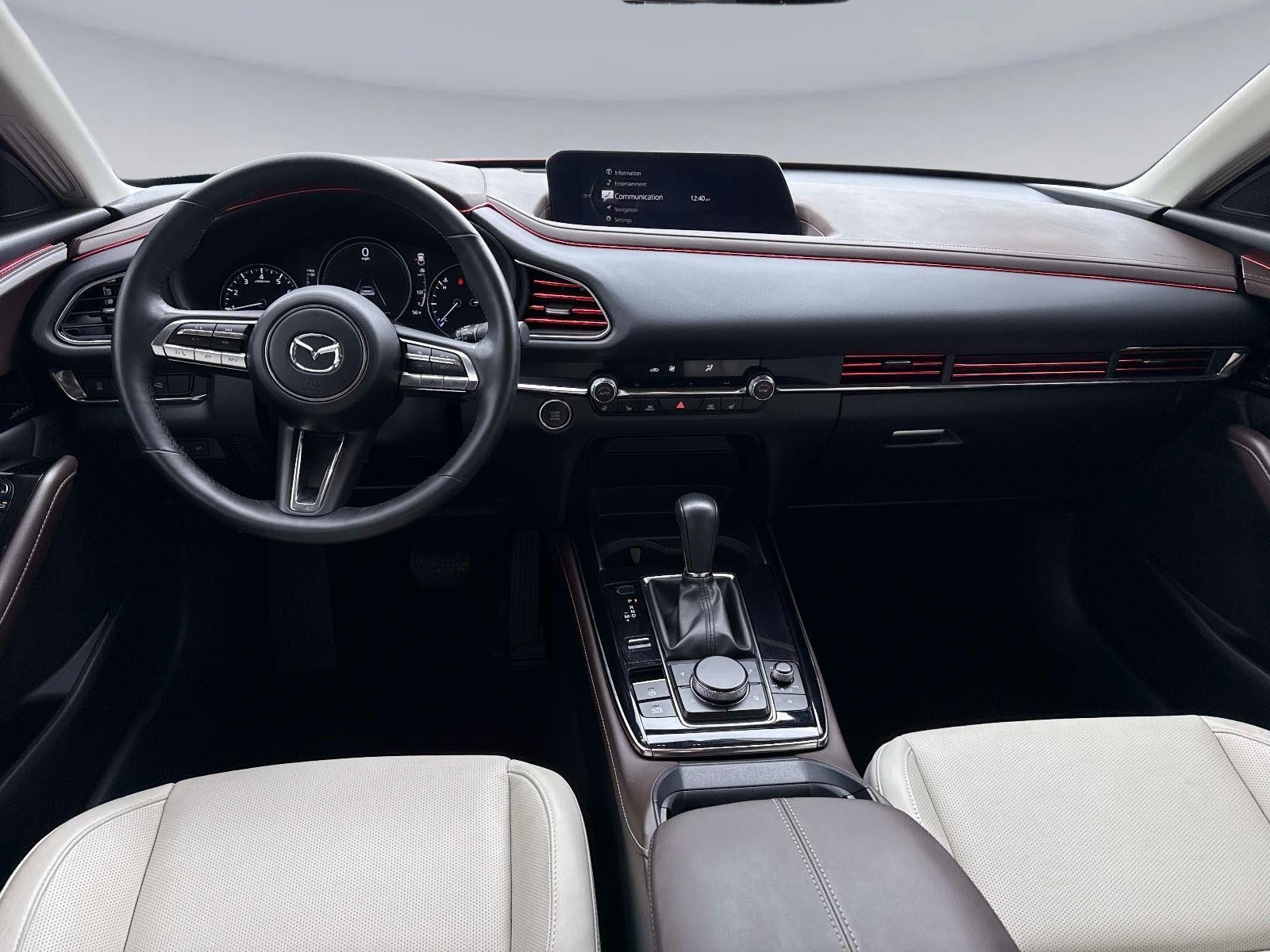 2022 Mazda Mazda CX-30 2.5 Turbo Premium Plus Package