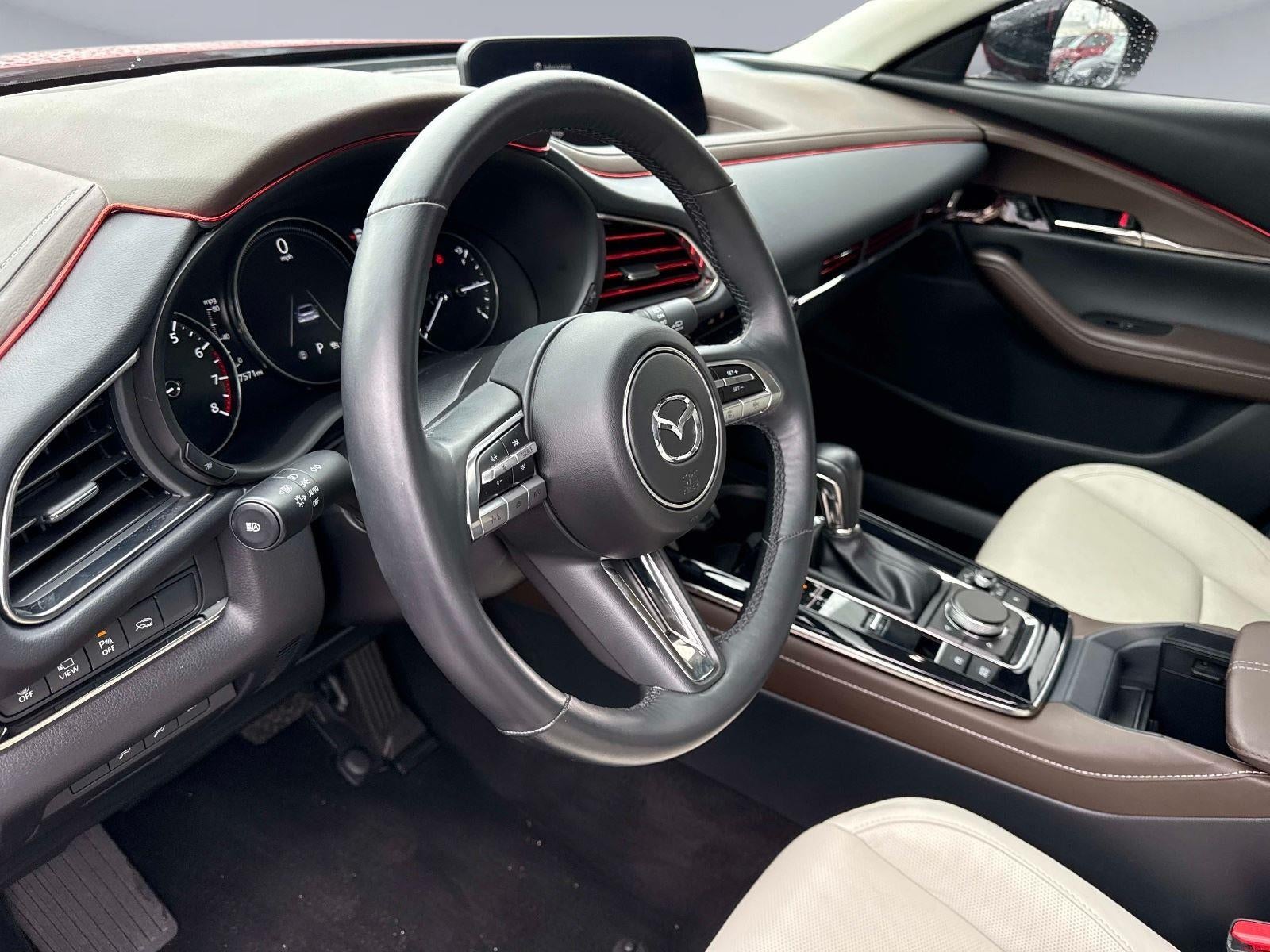 2022 Mazda Mazda CX-30 2.5 Turbo Premium Plus Package