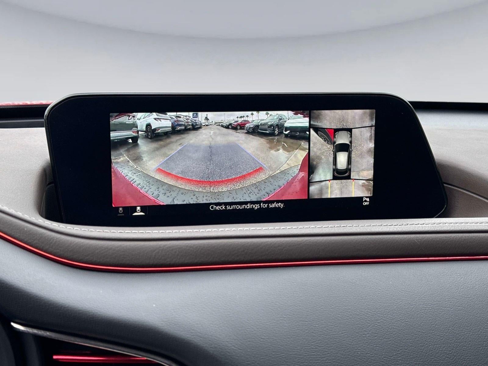 2022 Mazda Mazda CX-30 2.5 Turbo Premium Plus Package