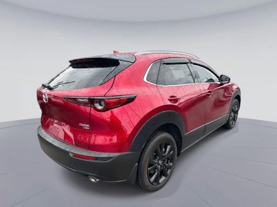 2022 Mazda Mazda CX-30 2.5 Turbo Premium Plus Package