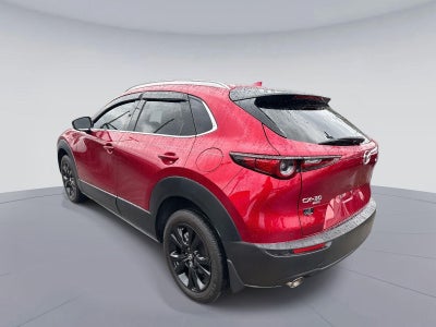 2022 Mazda Mazda CX-30 2.5 Turbo Premium Plus Package