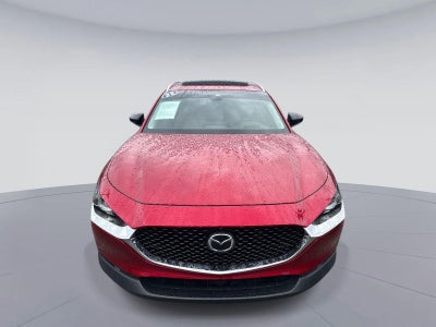 2022 Mazda Mazda CX-30 2.5 Turbo Premium Plus Package