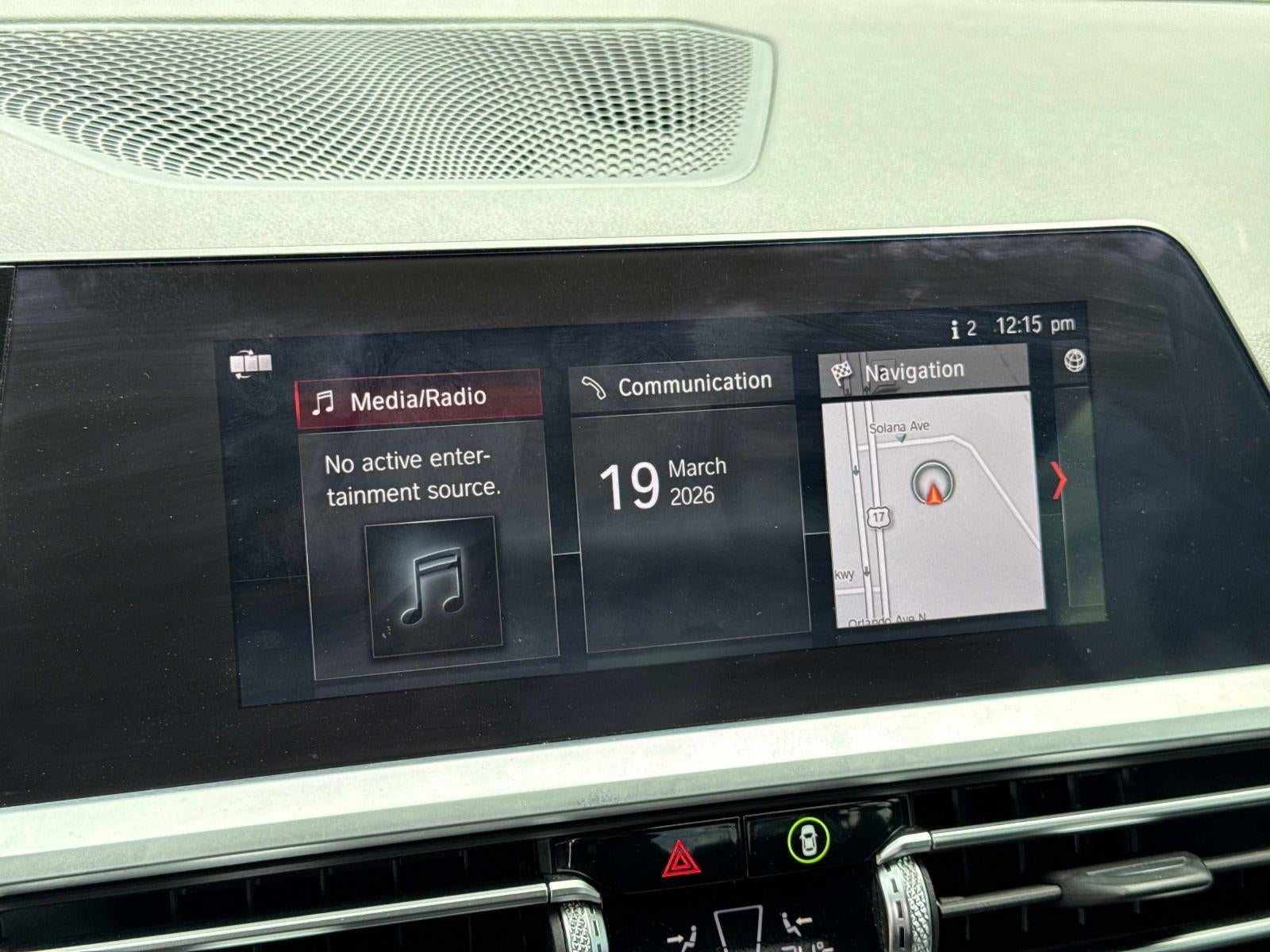 2020 BMW 3 Series 330i xDrive