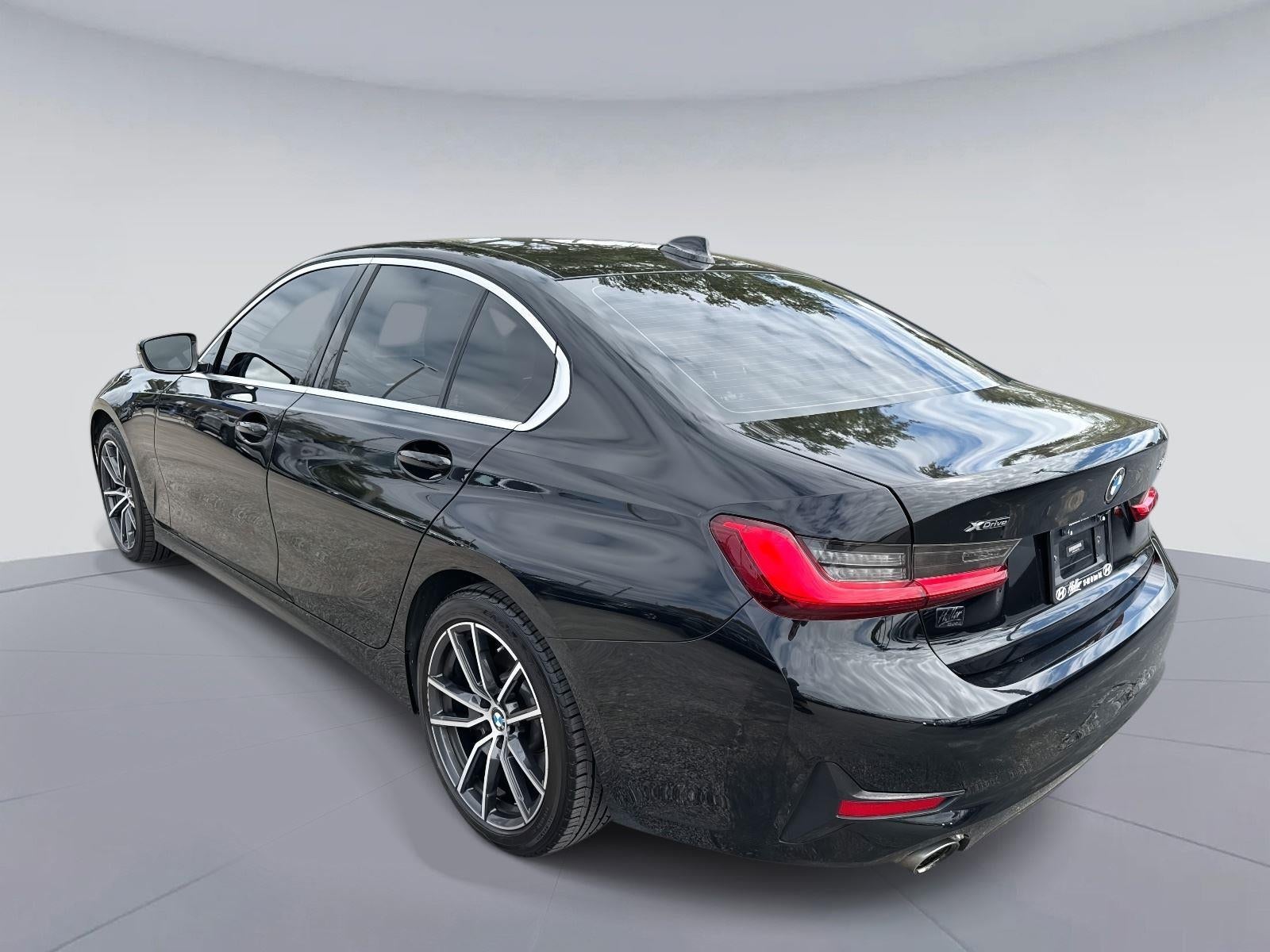 2020 BMW 3 Series 330i xDrive