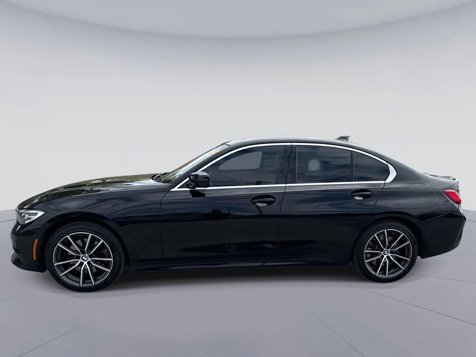 2020 BMW 3 Series 330i xDrive