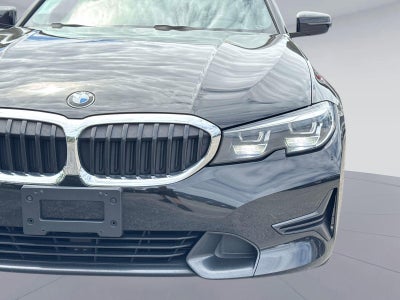 2020 BMW 3 Series 330i xDrive