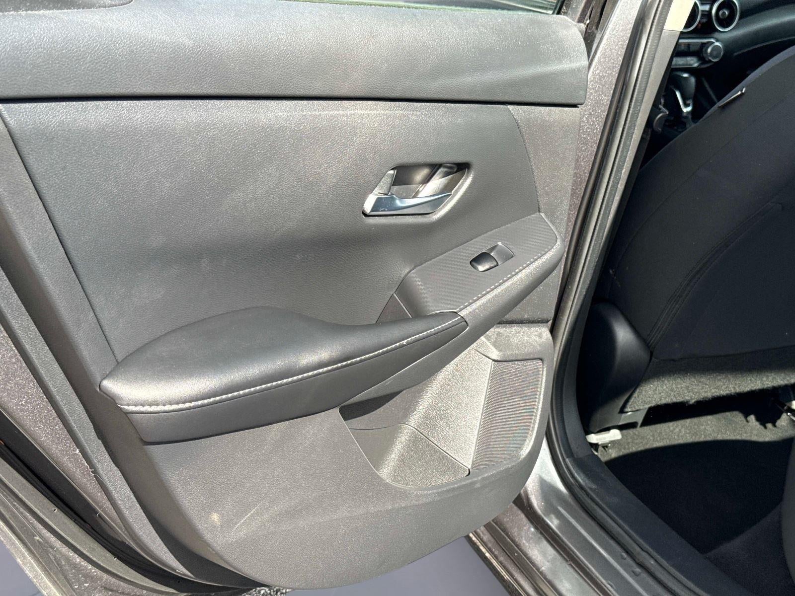 2022 Nissan Sentra S