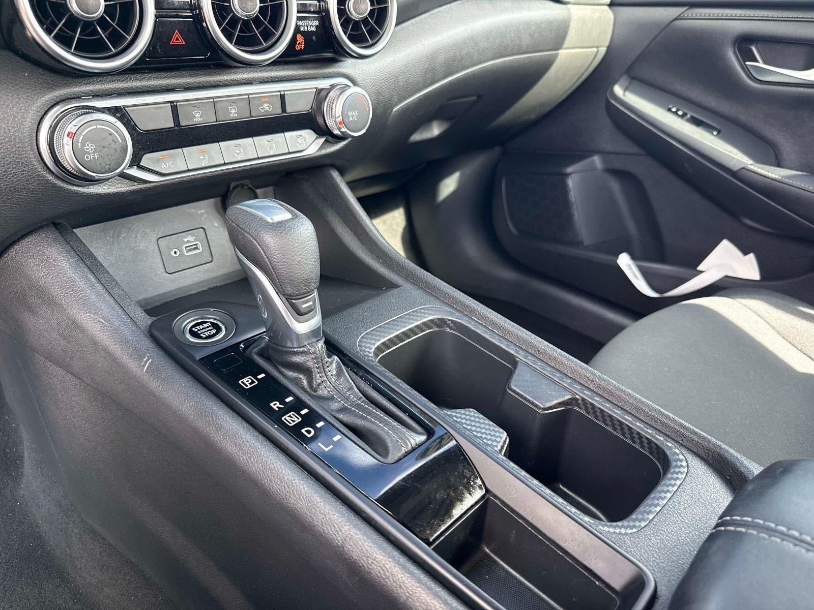2022 Nissan Sentra S